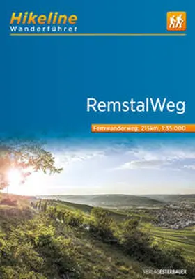 Esterbauer Verlag |  Fernwanderweg RemstalWeg | Buch |  Sack Fachmedien
