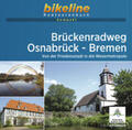 Esterbauer Verlag |  Brückenradweg Osnabrück - Bremen | Buch |  Sack Fachmedien