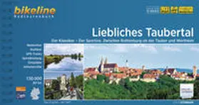  Liebliches Taubertal | Buch |  Sack Fachmedien