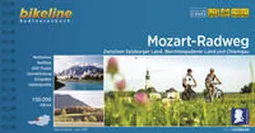 Verlag |  Mozart-Radweg | Buch |  Sack Fachmedien