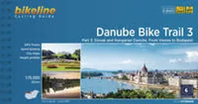 Esterbauer Verlag |  Danube Bike Trail - Part 3: Slovakian and Hungarian Danube | Buch |  Sack Fachmedien