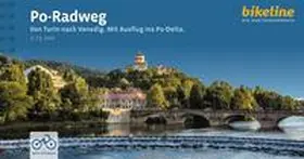  Po-Radweg | Buch |  Sack Fachmedien