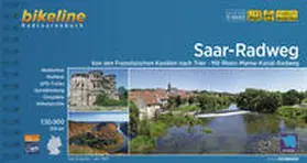 Esterbauer Verlag |  Saar-Radweg | Buch |  Sack Fachmedien