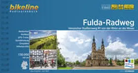 Verlag |  Fulda-Radweg | Buch |  Sack Fachmedien