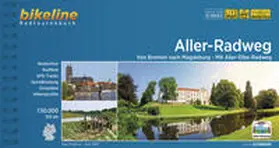  Aller-Radweg | Buch |  Sack Fachmedien