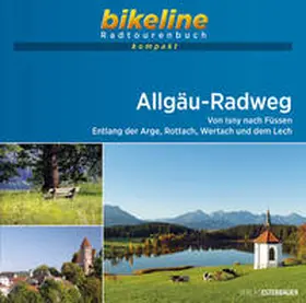 Verlag |  Allgäu-Radweg | Buch |  Sack Fachmedien