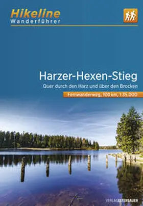  Harzer-Hexen-Stieg | Buch |  Sack Fachmedien