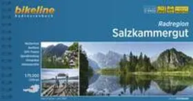  Radregion Salzkammergut | Buch |  Sack Fachmedien
