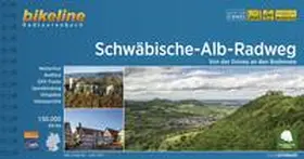 Schwäbische Alb Radweg | Buch |  Sack Fachmedien
