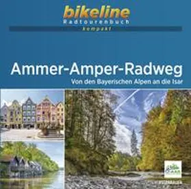Verlag |  Ammer-Amper Radweg | Buch |  Sack Fachmedien
