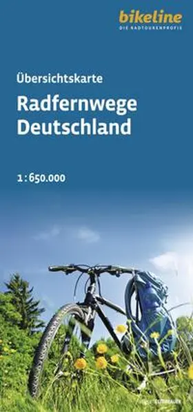 Verlag |  Radfernwege Deutschland | Sonstiges |  Sack Fachmedien