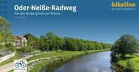 Esterbauer Verlag |  Oder-Neiße-Radweg | Buch |  Sack Fachmedien