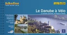 Verlag |  Le Danube à Vélo | Buch |  Sack Fachmedien