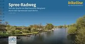  Spree-Radweg | Buch |  Sack Fachmedien