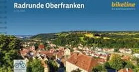  Radrunde Oberfranken | Buch |  Sack Fachmedien