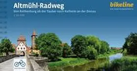 Altmühl-Radweg | Buch | 978-3-7111-0159-4 | www.sack.de
