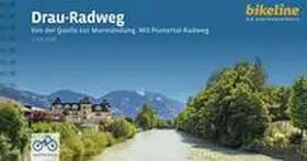 Drau-Radweg | Buch |  Sack Fachmedien