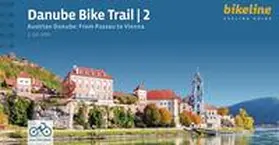 Esterbauer Verlag |  Danube Bike Trail 2 | Buch |  Sack Fachmedien