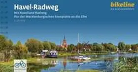 Esterbauer Verlag |  Havel-Radweg | Buch |  Sack Fachmedien