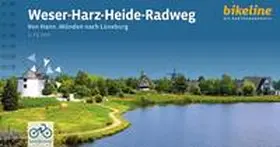  Weser-Harz-Heide-Radweg | Buch |  Sack Fachmedien