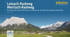 Esterbauer Verlag |  Loisach-Radweg - Wertach-Radweg | Buch |  Sack Fachmedien