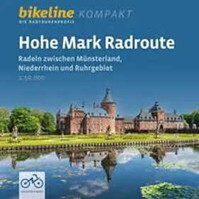 Verlag |  Hohe Mark Radroute | Buch |  Sack Fachmedien