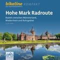 Verlag |  Hohe Mark Radroute | Buch |  Sack Fachmedien