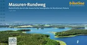 Esterbauer Verlag |  Masuren-Rundweg | Buch |  Sack Fachmedien