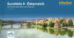 Esterbauer Verlag |  EuroVelo 9 - Österreich | Buch |  Sack Fachmedien