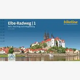 Esterbauer Verlag |  Elbe-Radweg / Elbe-Radweg 1 | Buch |  Sack Fachmedien