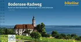  Bodensee-Radweg | Buch |  Sack Fachmedien