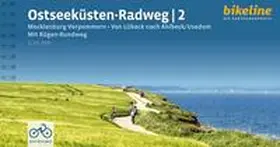 Esterbauer Verlag |  Ostseeküsten-Radweg / Ostseeküsten-Radweg 2 | Buch |  Sack Fachmedien