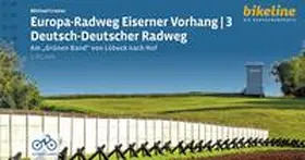 Cramer / Esterbauer Verlag |  Europa-Radweg Eiserner Vorhang / Europa-Radweg Eiserner Vorhang 3 Deutsch-Deutscher Radweg | Buch |  Sack Fachmedien