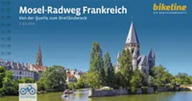 Verlag / Verlag Esterbauer GmbH |  Mosel-Radweg Frankreich | Buch |  Sack Fachmedien