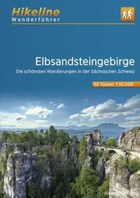  Wanderführer Elbsandsteingebirge | Buch |  Sack Fachmedien