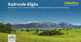 Verlag / Verlag Esterbauer GmbH |  RadRunde Allgäu | Buch |  Sack Fachmedien