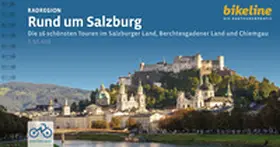 Verlag / Verlag Esterbauer GmbH |  Rund um Salzburg | Buch |  Sack Fachmedien