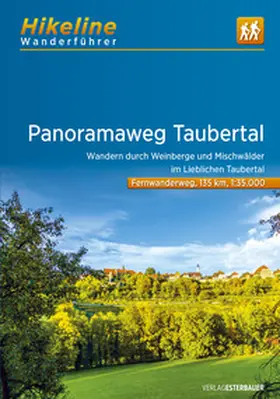 Verlag |  Panoramaweg Taubertal | Buch |  Sack Fachmedien
