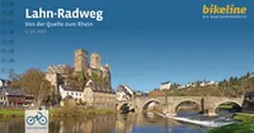Verlag / Verlag Esterbauer GmbH |  Lahn-Radweg | Buch |  Sack Fachmedien