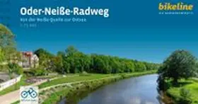 Verlag Esterbauer GmbH | Oder-Neiße-Radweg | Buch | 978-3-7111-0341-3 | www.sack.de