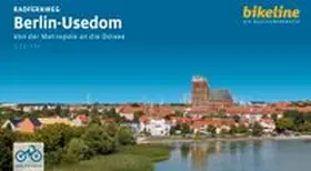 Verlag Esterbauer GmbH | Radfernweg Berlin-Usedom | Buch | 978-3-7111-0351-2 | www.sack.de