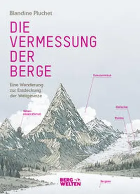 Pluchet | Die Vermessung der Berge | Buch | 978-3-7112-0044-0 | www.sack.de