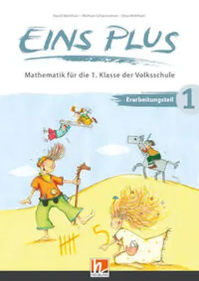 Wohlhart / Scharnreitner |  EINS PLUS 1, Erarbeitungsteil (Lehrplan 2023) | Buch |  Sack Fachmedien
