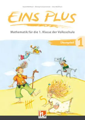 Wohlhart / Scharnreitner |  EINS PLUS 1, Übungsteil (Lehrplan 2023) | Buch |  Sack Fachmedien