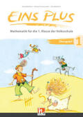 Wohlhart / Scharnreitner |  EINS PLUS 1, Übungsteil (LP 2023) | Buch |  Sack Fachmedien