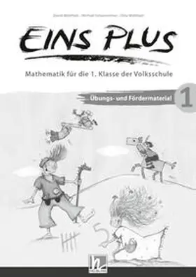Wohlhart / Scharnreitne |  EINS PLUS 1 (Lehrplan 2023) | Übungs- und Fördermaterial | Buch |  Sack Fachmedien
