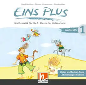 Wohlhart / Scharnreitner |  EINS PLUS 1 (Lehrplan 2023) | Audios | Sonstiges |  Sack Fachmedien