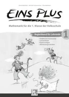 Wohlhart / Scharnreiter |  EINS PLUS 1 (Lehrplan 2023) | Umstiegsangebot | Buch |  Sack Fachmedien