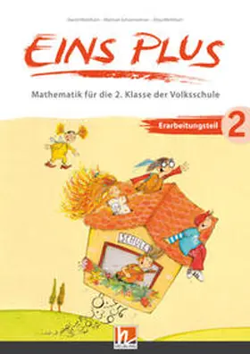 Wohlhart / Scharnreitner / Kleißner |  EINS PLUS 2 (Lehrplan 2023), Erarbeitungsteil | Buch |  Sack Fachmedien