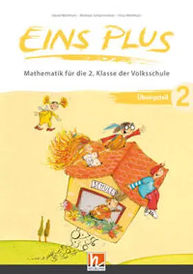 Wohlhart / Scharnreitner |  EINS PLUS 2 (Lehrplan 2023), Übungsteil | Buch |  Sack Fachmedien